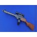 Kuličkový samopal Špagin PPŠ-41 manuál